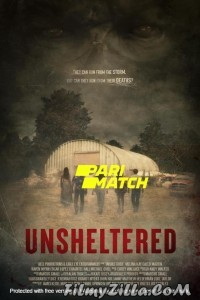 Unsheltered (2022) Hindi Dubbed