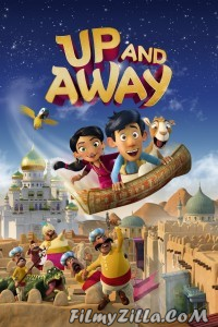 Up And Away (2018) Hindi Dubbed