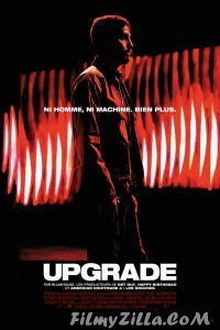 Upgrade (2018) Hindi Dubbed