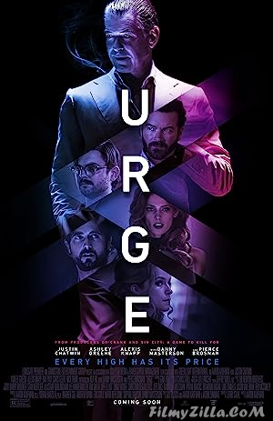 Urge (2016) Hindi Dubbed