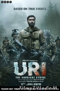 URI The Surgical Strike (2019) Hindi Movie