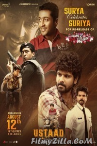 Ustaad (2023) South Indian Hindi Dubbed Movie