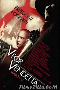 V for Vendetta (2005) Hindi Dubbed