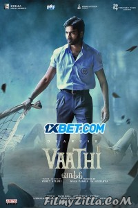 Vaathi (2023) South Indian Hindi Dubbed