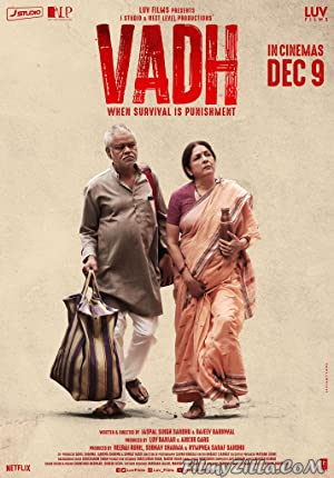 Vadh (2022) Hindi Movie