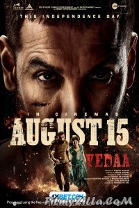 Vedaa (2024) Hindi Dubbed