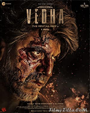 Vedha (2022) South Indian Hindi Dubbed Movie