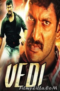 Vedi (2023) South Indian Hindi Dubbed Movie