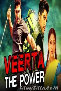 Veerta The Power (2018) South Indian Hindi Dubbed Movie