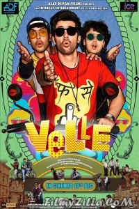 Velle (2021) Hindi Moviee