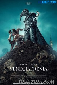 Veneciafrenia (2022) Hindi Dubbed