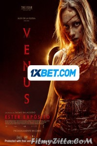 Venus (2022) Hindi Dubbed