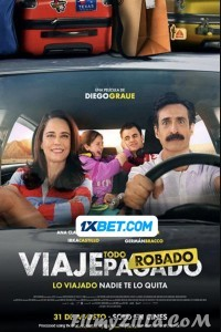 Viaje Todo Robado (2023) Hindi Dubbed