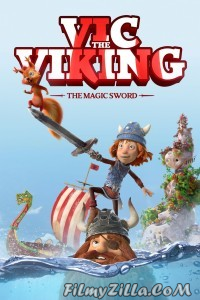 Vic the Viking and the Magic Sword (2019) Hindi Dubbed