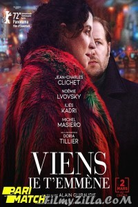 Viens Je Temmene (2022) Hindi Dubbed