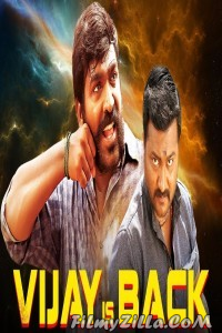 Vijay is Back (2019) South Indian Hindi Dubbed Movie