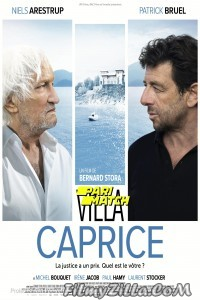 Villa Caprice (2022) Hindi Dubbed