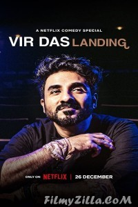 Vir Das Landing (2022) Stand Up Comedy Show Download