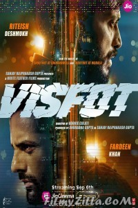 Visfot (2024) Hindi Movie