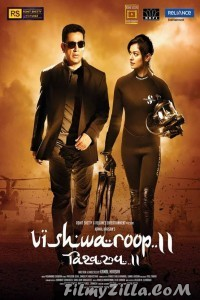 Vishwaroopam 2 (2018) South Indian Hindi Dubbed Movie