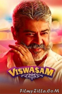 Viswasam (2019) South Indian Hindi Dubbed Movie