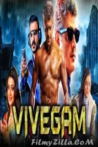 Vivegam (2018) Hindi Dubbed Movie