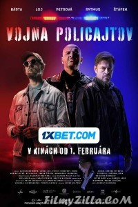 Vojna Policajtov (2024) Hindi Dubbed