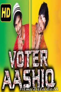 Voter Aashiq (2018) South Indian Hindi Dubbed Movie