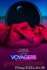 Voyagers (2021) English Movie