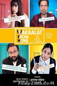 Wakaalat from Home (2020) Web Series