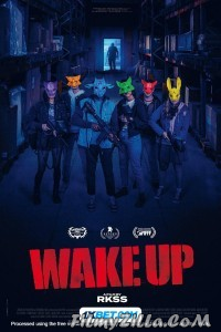 Wake Up (2024) Hindi Dubbed