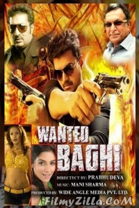 Wanted Baghi (2018) South Indian Hindi Dubbed Movie