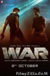 War (2019) Hindi Movie