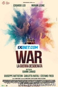 War La Guerra Desiderata (2023) Hindi Dubbed