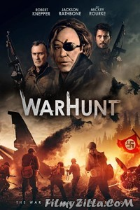 WarHunt (2022) English Movie