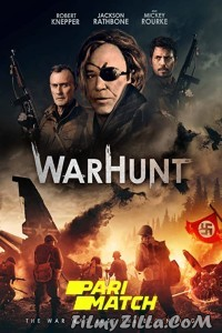 WarHunt (2022) Hindi Dubbed