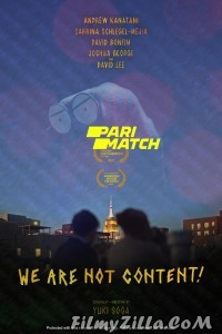 We Are Not Content (2021) Hindi Dubbed