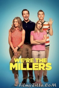 We are the Millers (2013) Hindi Dubbed