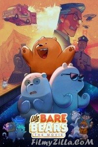 We Bare Bears The Movie (2020) English Movie