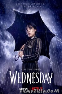 Wednesday (2022) Hindi Web Series