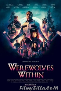 Werewolves Within (2021) English Movie