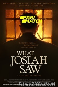 What Josiah Saw (2021) Hindi Dubbed