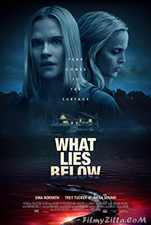 What Lies Below (2020) Hindi Dubbed