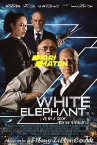 White Elephant (2022) Hindi Dubbed