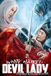 White Haired Devil Lady (2020) Hindi Dubbed