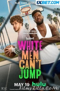 White Men Cant Jump (2023) Hindi Dubbed