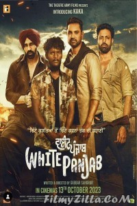 White Punjab (2023) Punjabi Movie