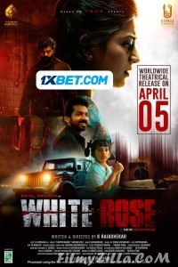 White Rose (2024) South Indian Hindi Dubbed Movie