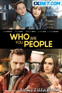 Who Are You People (2023) Hindi Dubbed