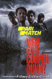 Who Killed Cooper Dunn (2022) Hindi Dubbed